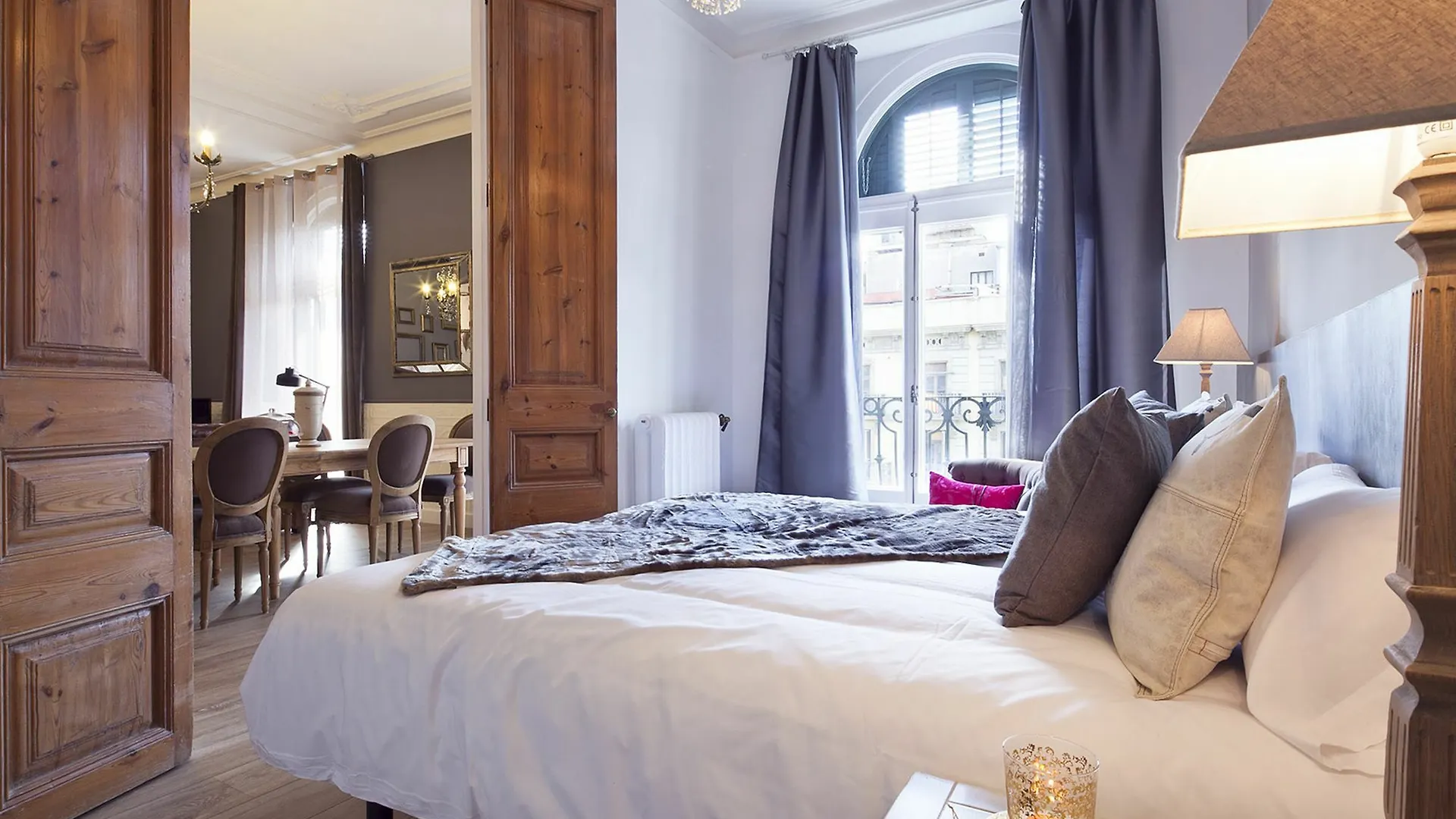 Catalunya Palace Apartment Barcelona